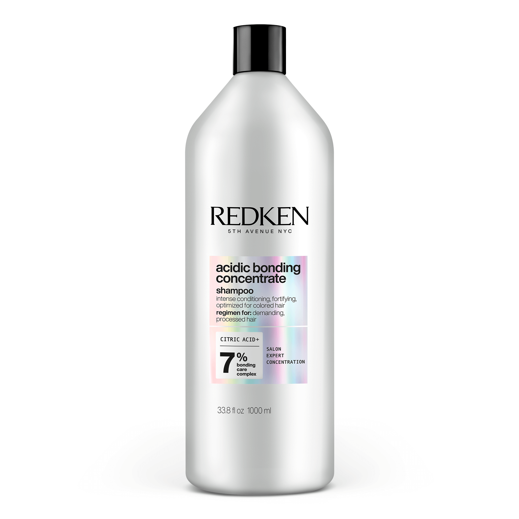 Redken Acidic Bonding Concentrate Bonding Shampoo In White