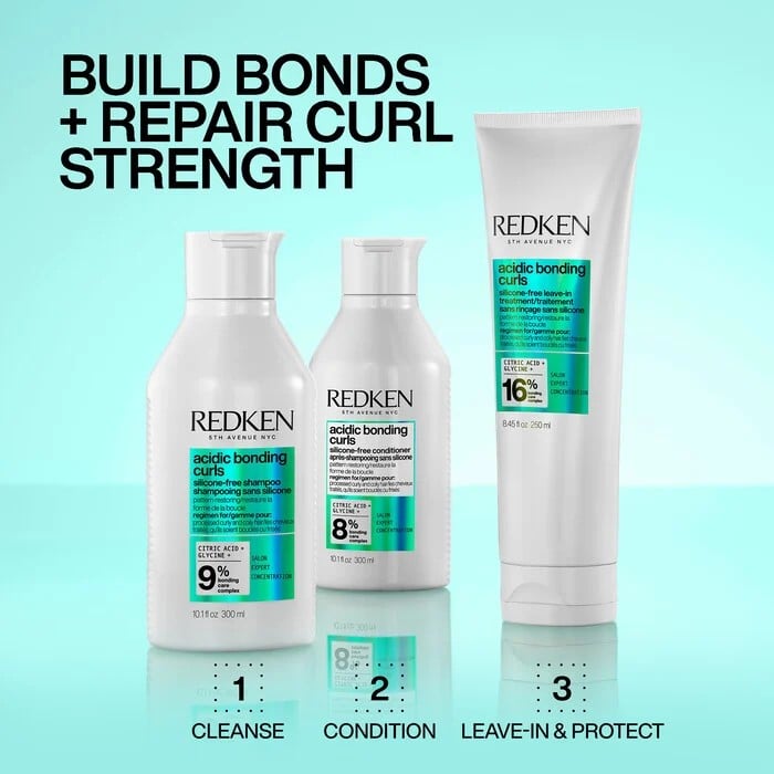 Redken Acidic Bonding Curls Collection