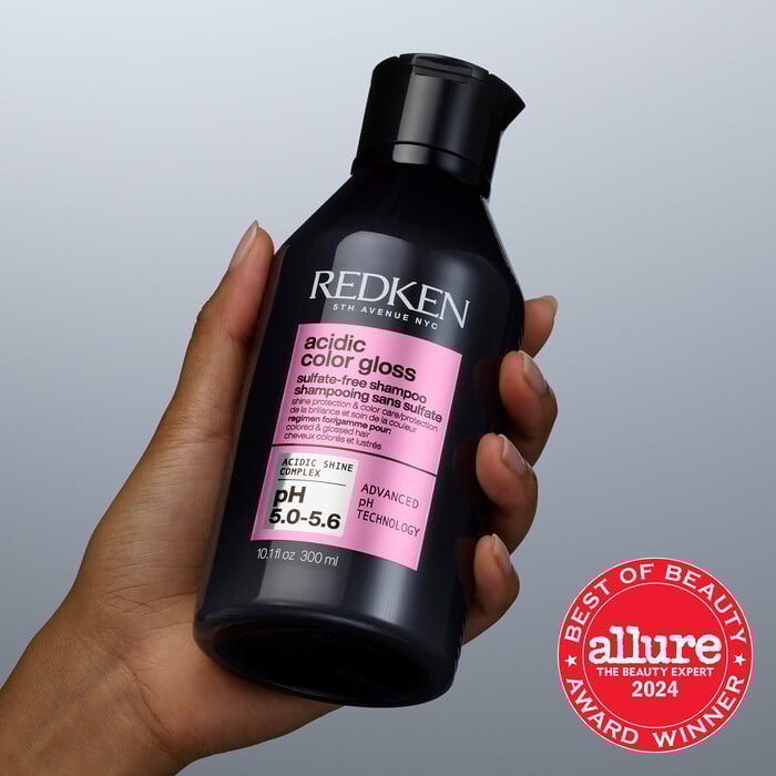 Redken Acidic Color Gloss Shampoo for full hair