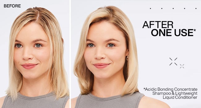 Discover Redken Acidic Bonding Concentrate Light Conditioner