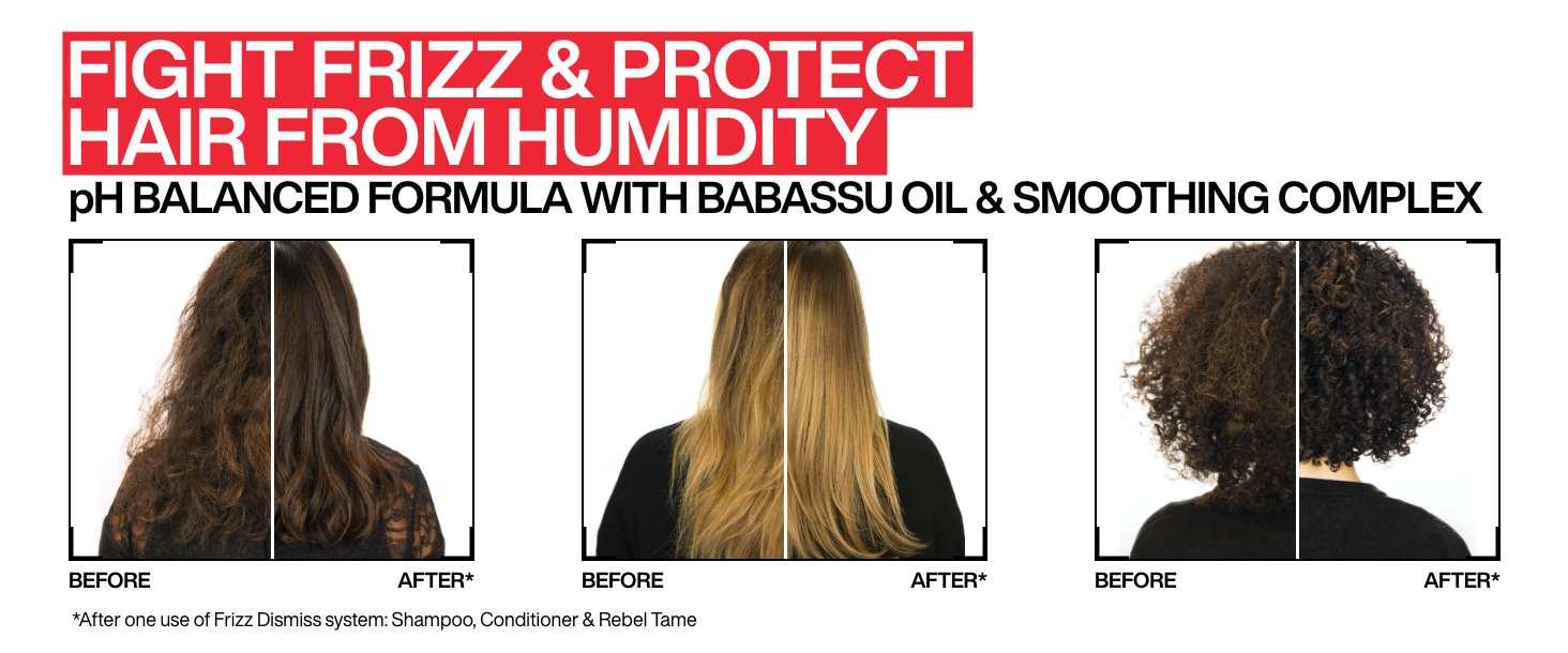 Discover Redken Frizz Dismiss Conditioner