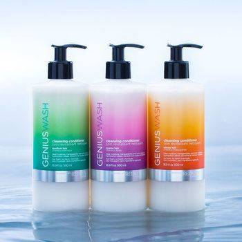 3. Opt For A Cleansing Conditioner