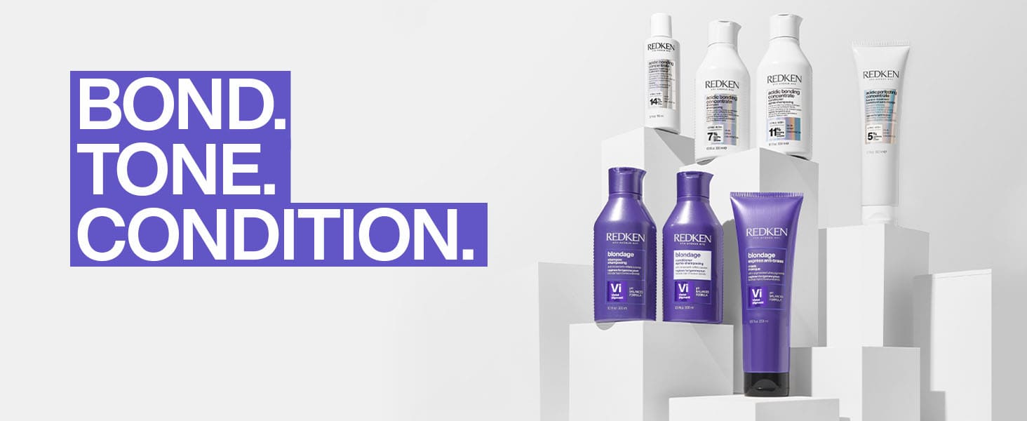 Discover Redken Color Extend Blondage Shampoo