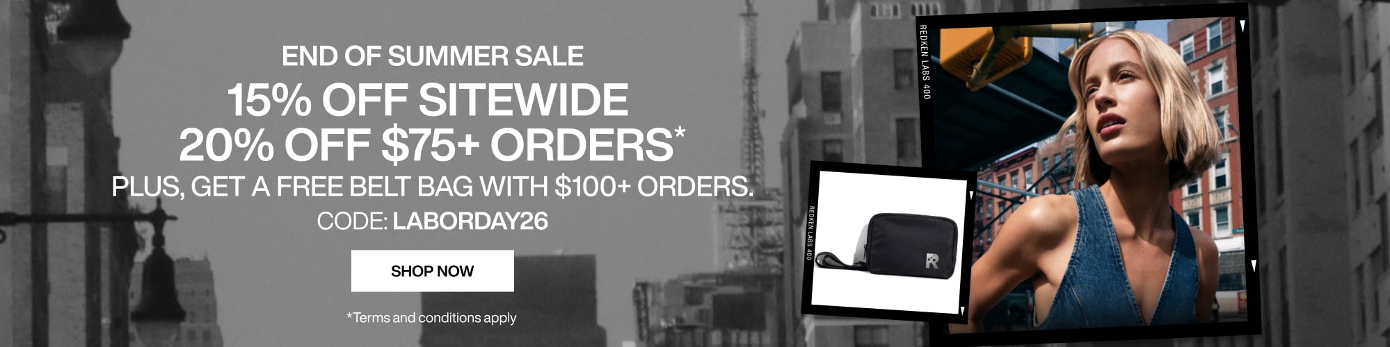 30% off Liters