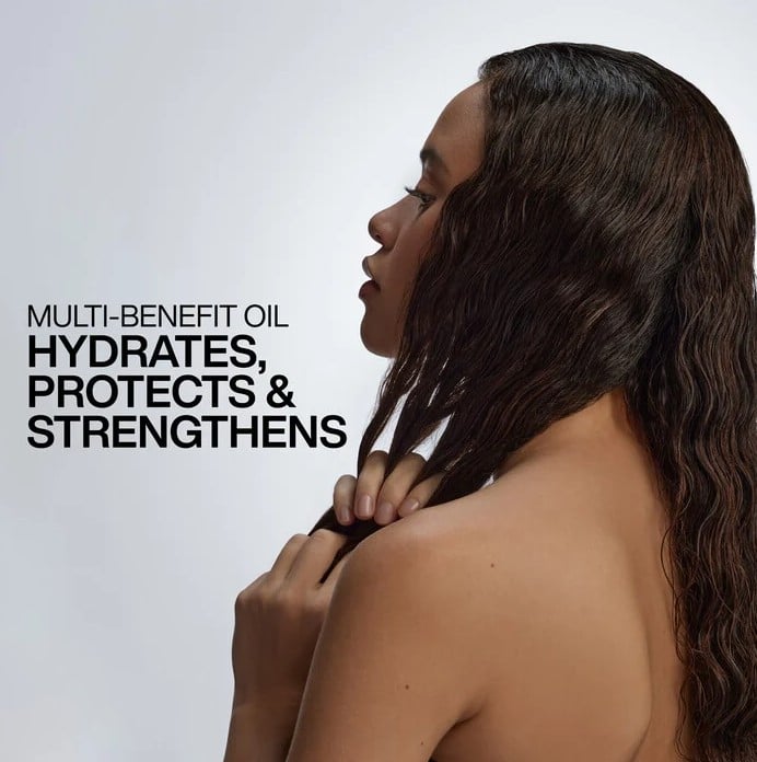 Redken Hair Oil to Beat Hair Static