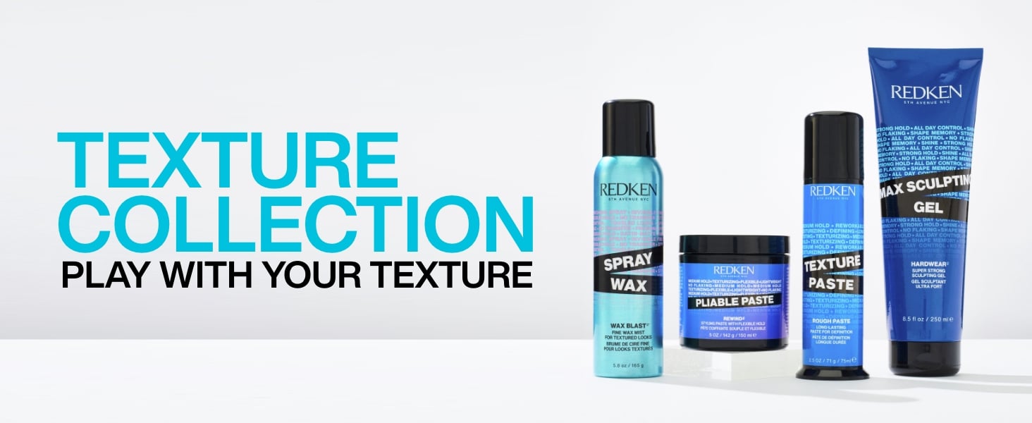 Max Sculpting Gel Super Strong Hold Hair Gel Redken