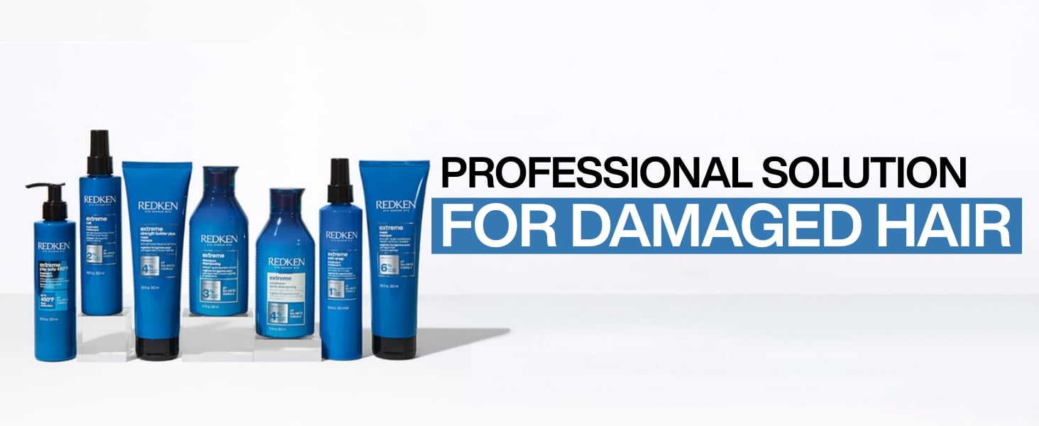 Discover Redken Extreme Shampoo
