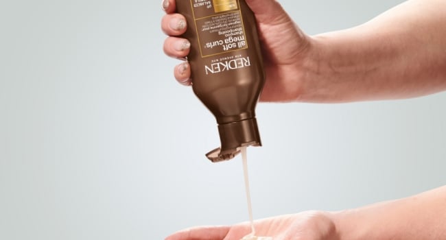 Discover Redken All Soft Mega Curls Shampoo