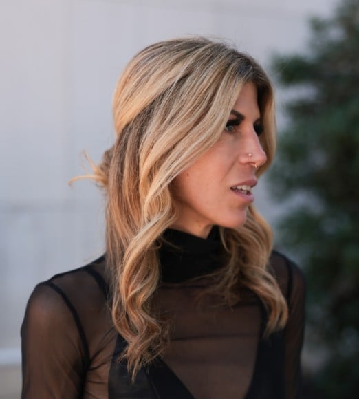 Redken haircuts seasonal highlights
