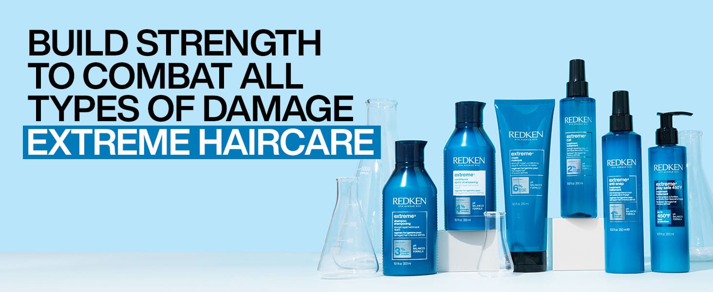 Discover Redken Extreme Mega Mask