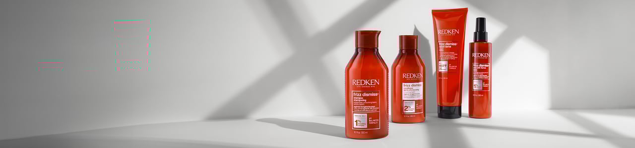 Redken Top Banners