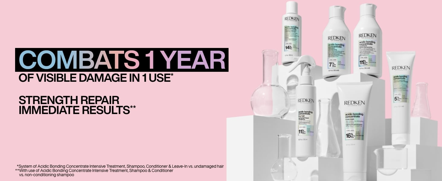 Discover Redken Acidic Bonding Concentrate Conditioner