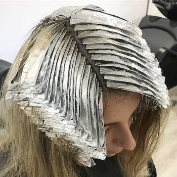 An Alternative to 'Foils' for Hair Coloring You Must Know About