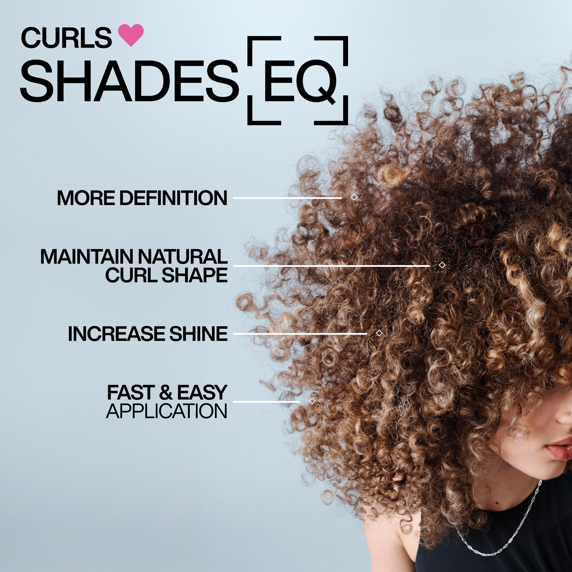 Redken Shades EQ Hair Gloss for Curly Hair