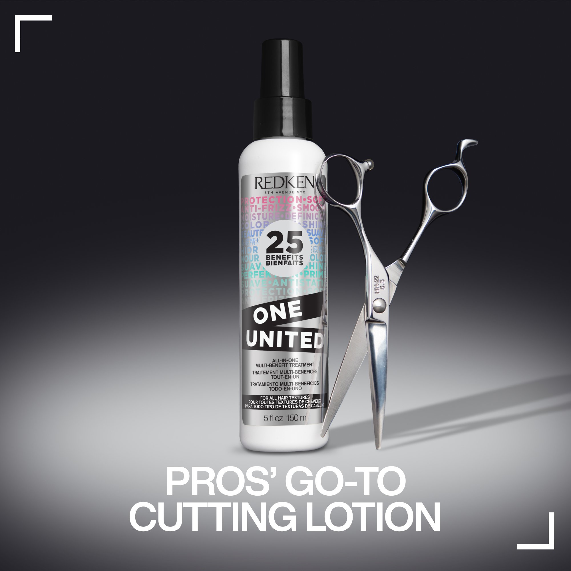 REDKEN TIP FOR REGULAR TRIMS