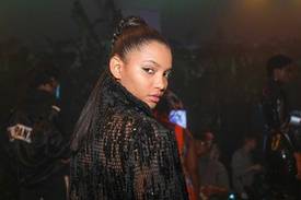 GET THE LOOK: THE HIGH, BRAIDED PONY