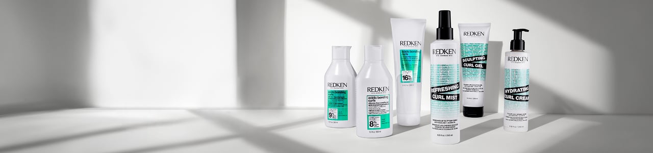 Redken Top Banners