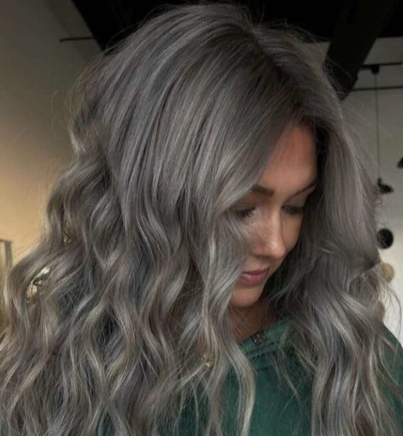 Greige Blonde Hair: The Latest Blonde Trend | Redken