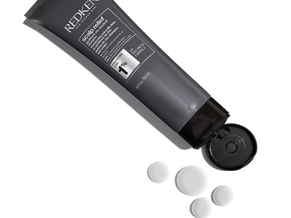 Discover Redken Dandruff Control Shampoo