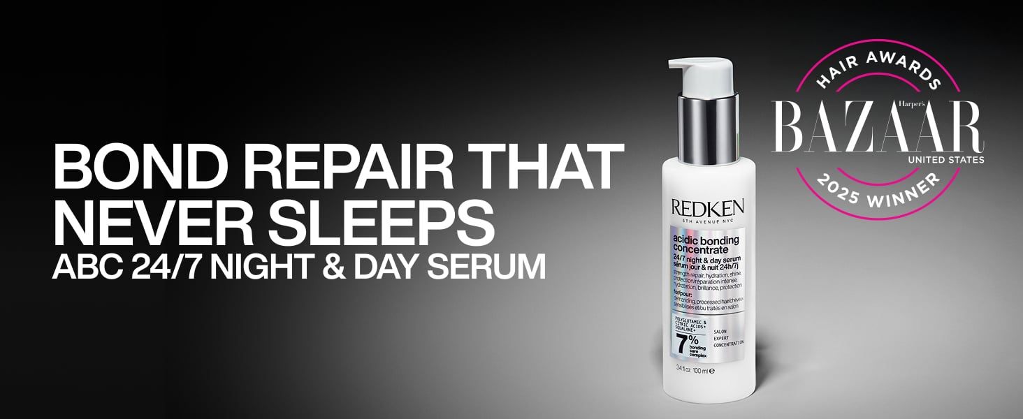 Discover Redken Acidic Bonding Concentrate 24/7 Overnight Serum