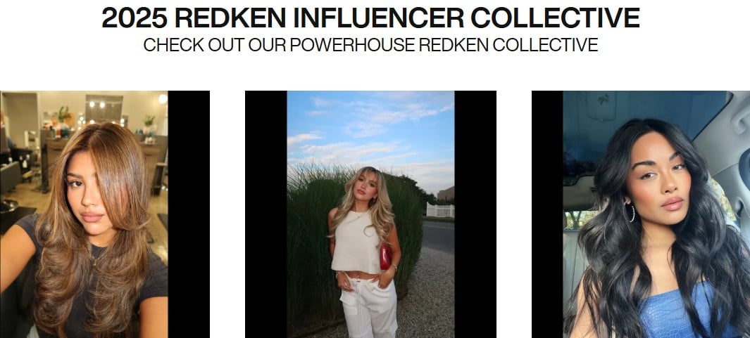 Redken Ambassador Collective