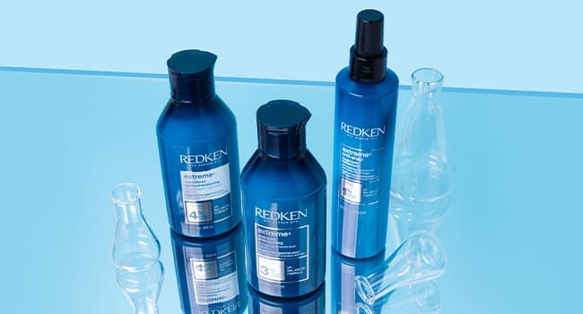 Discover Redken Extreme Play Safe