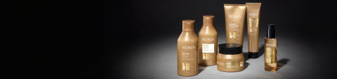 Redken Top Banners