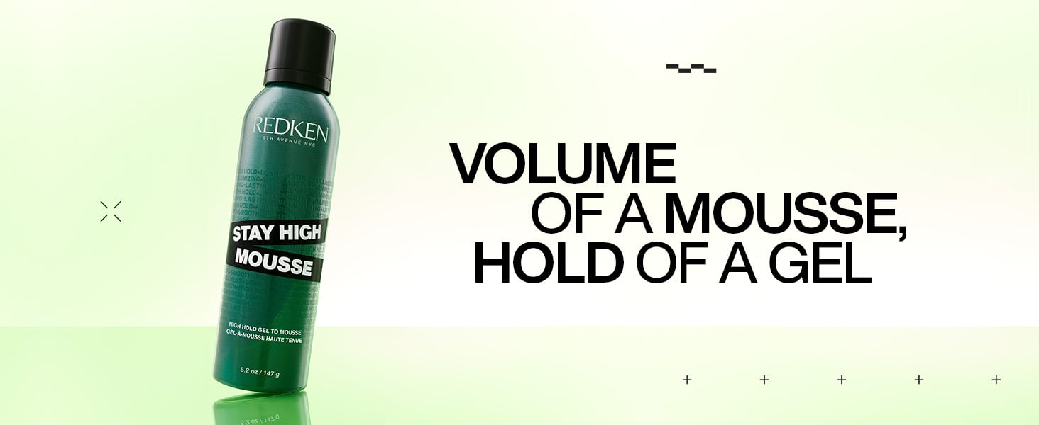 Stay High Mousse to Gel Formula