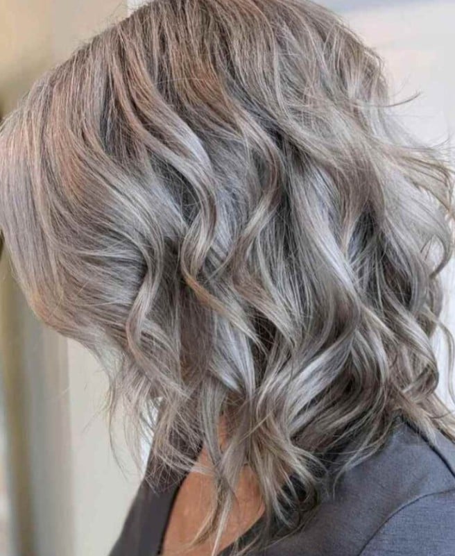 Redken Greige Hair Trend