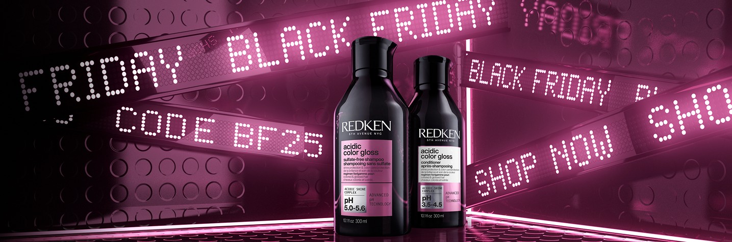 2025 Redken Black Friday Deals and Sales