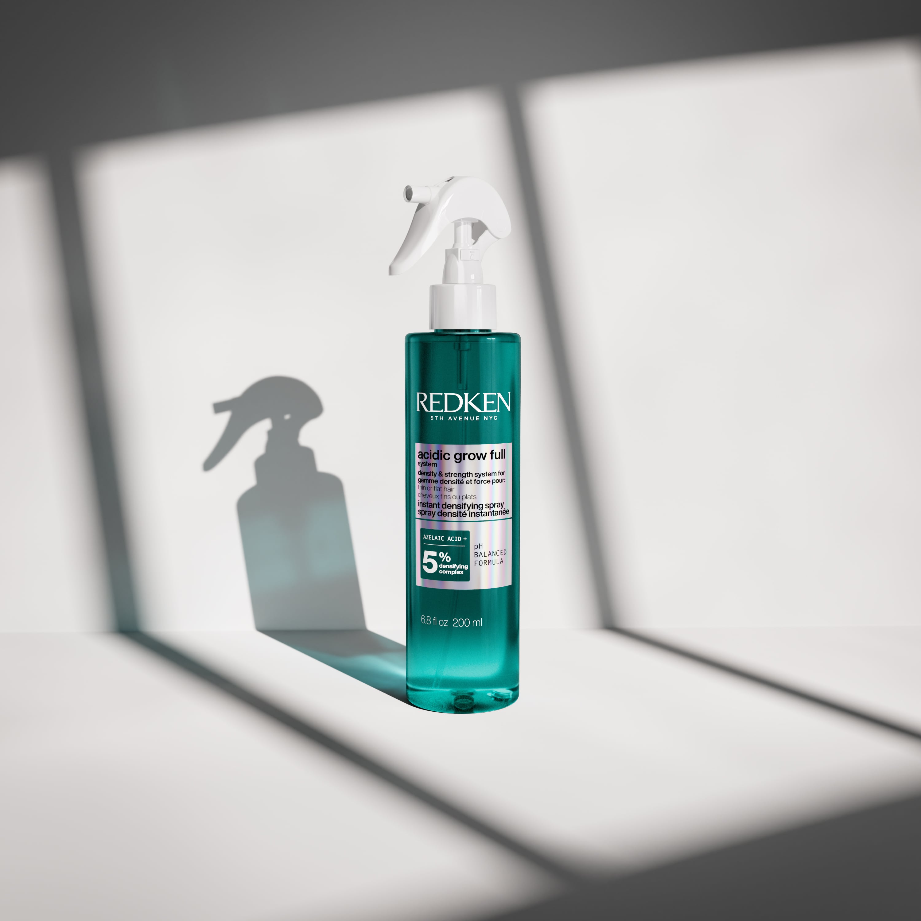 Acidic Grow Full System Densifying Spray