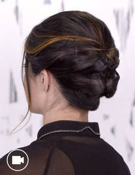 Easy Updo