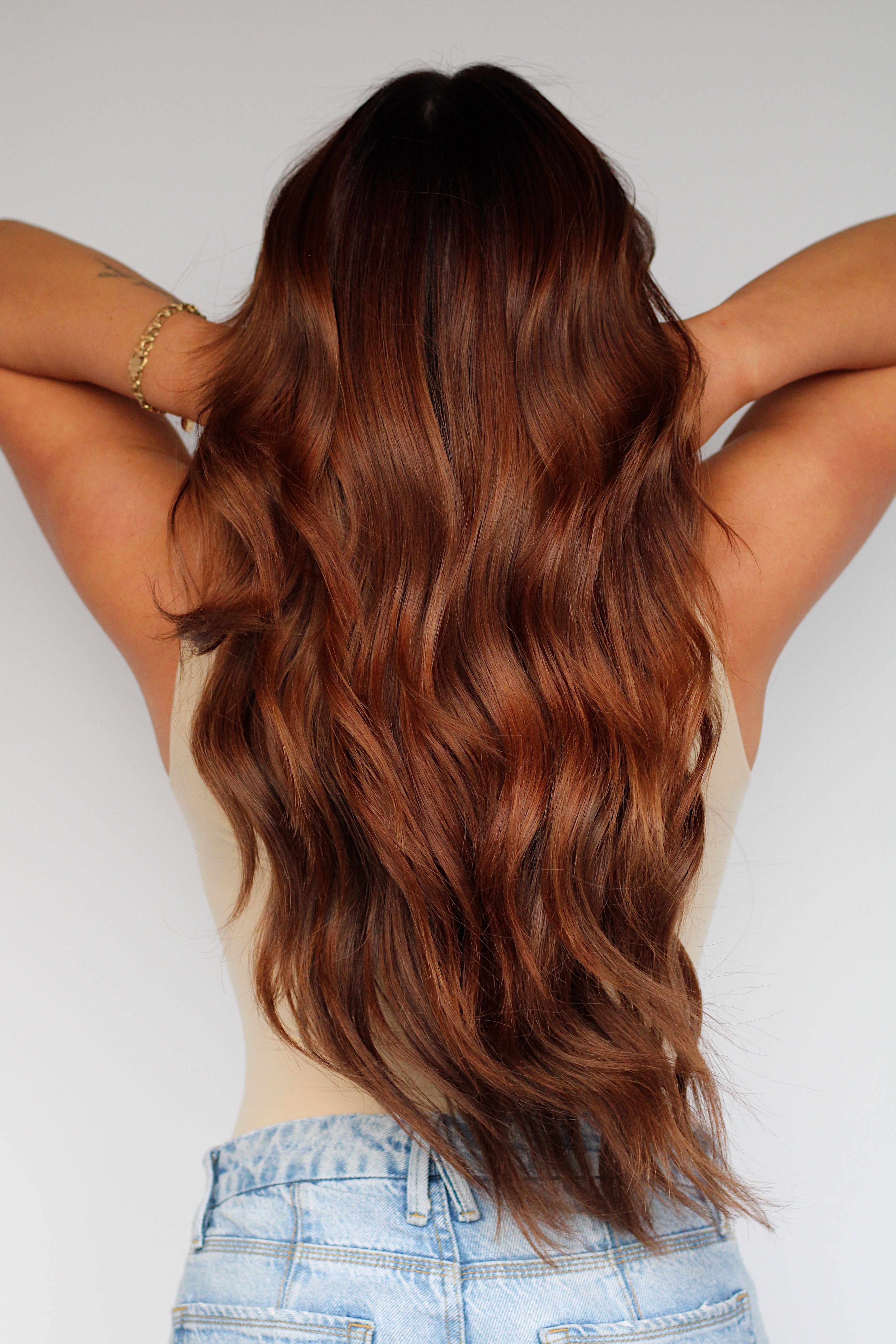 Redken Beach Waves Hair Style
