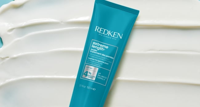Discover Redken Extreme Length Triple Action Treatment