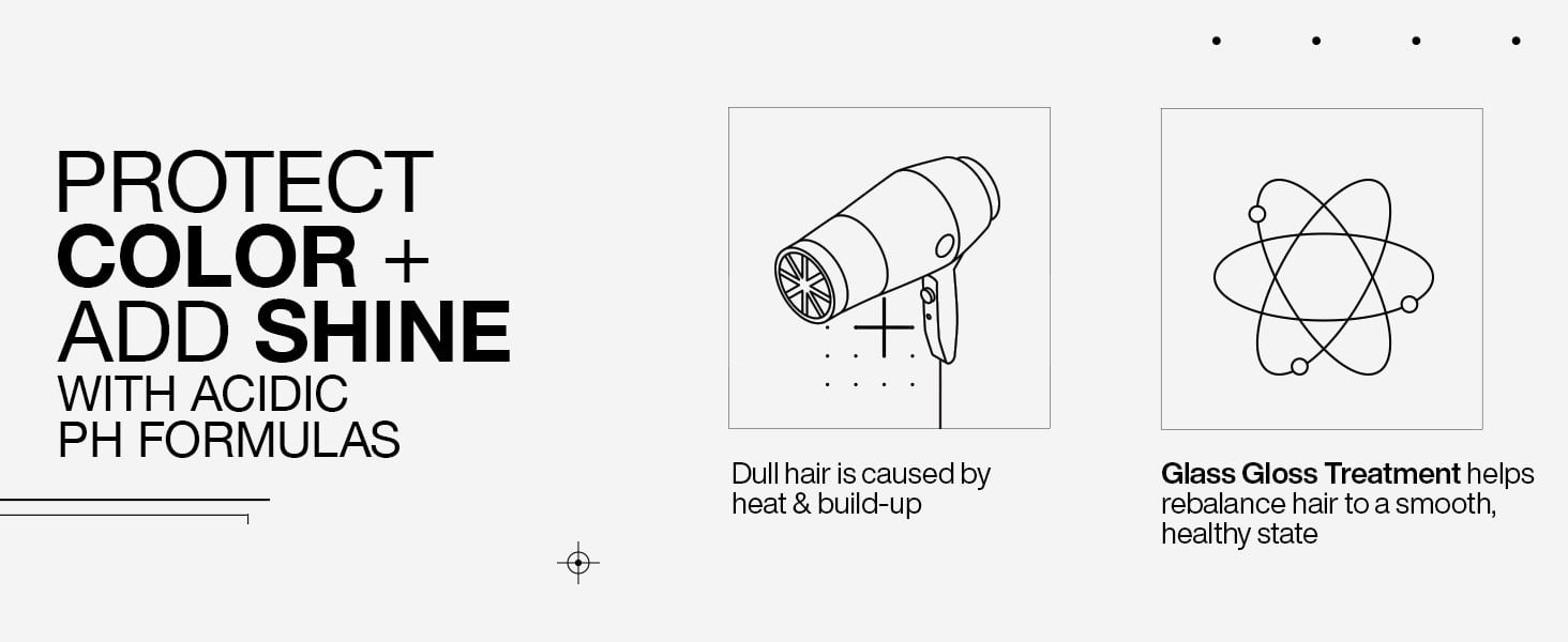 Redken Acidic Color Gloss Naked Hair Oil for Shiny Hair