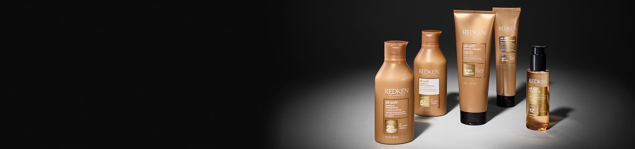 Redken Top Banners