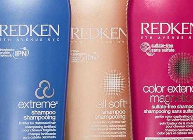 Redken sulfate free shampoo deals