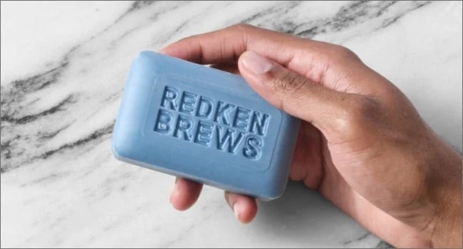 Redken Brews Cleansing Bar for Men