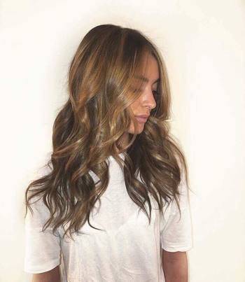 8. What the best beach-approved Balayage?