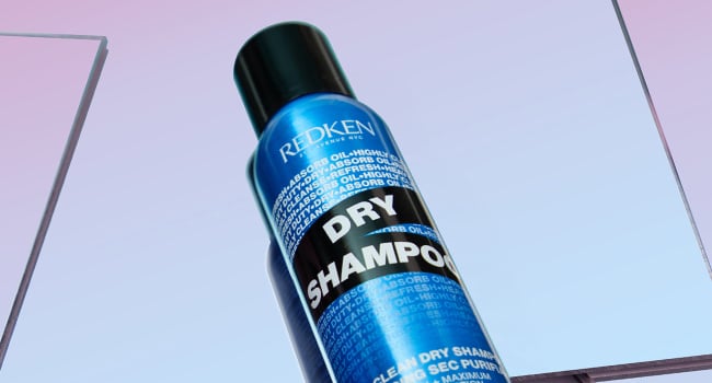 Discover Deep Clean Dry Shampoo