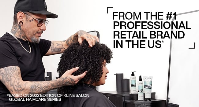 Discover redken styling products for curls from the #1 professional hair brand