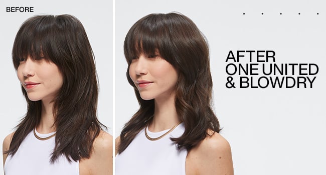Discover Redken One United Bestselling Leave-In Conditioner for All Hair Types