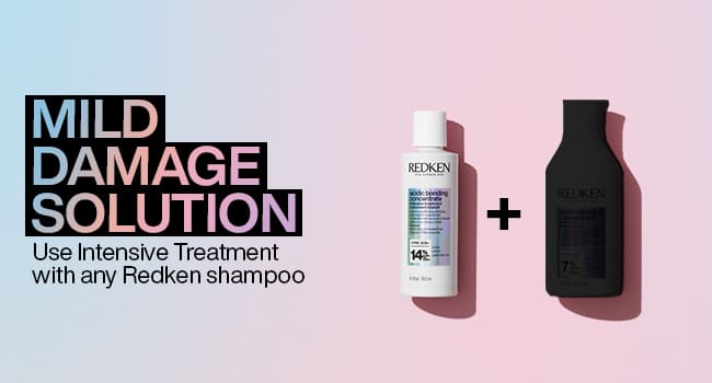 Discover Redken Acidic Bonding Concentrate Intensive Treatment Damaged Hair