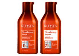 Frizz Dismiss Collection for Frizzy Hair