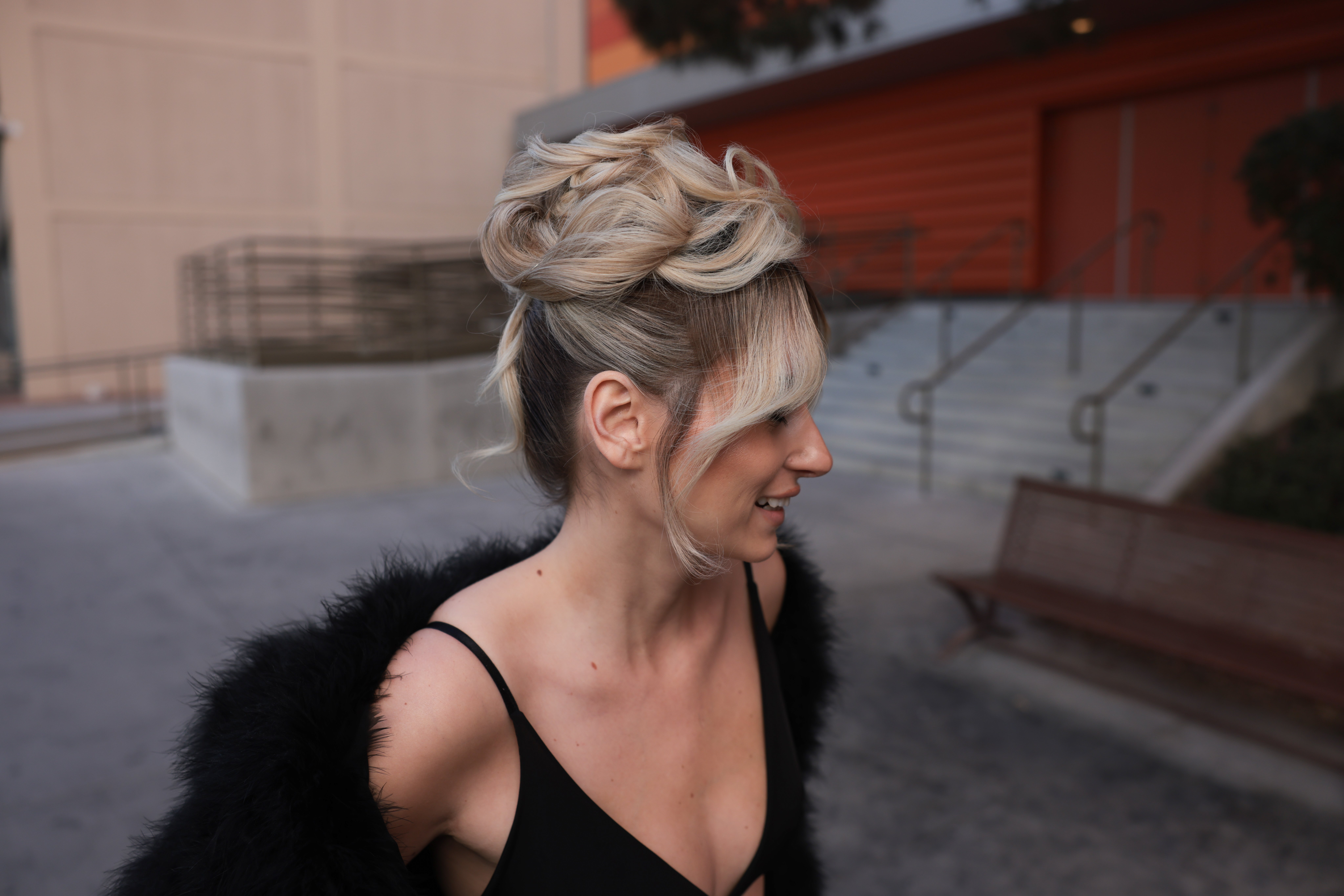 Redken TopKnot For Voluminous Hair
