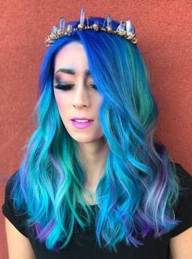 MERMAID HAIR