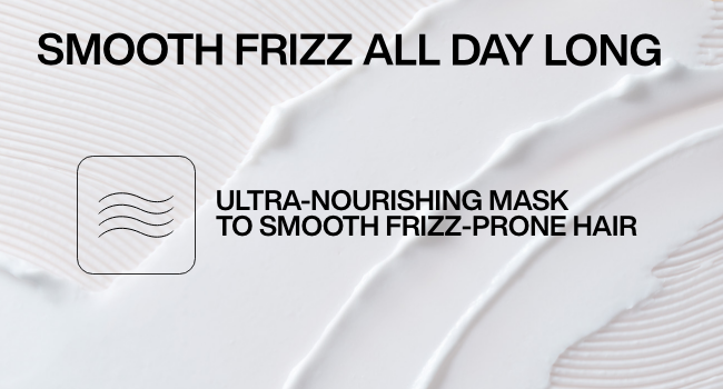 Redken Frizz Dismiss hair mask Fight Frizz & Protect Hair From Humidity