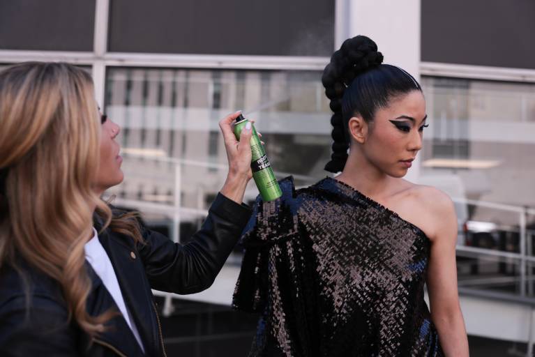 Redken Products for Braided Ponytail Hairstyles