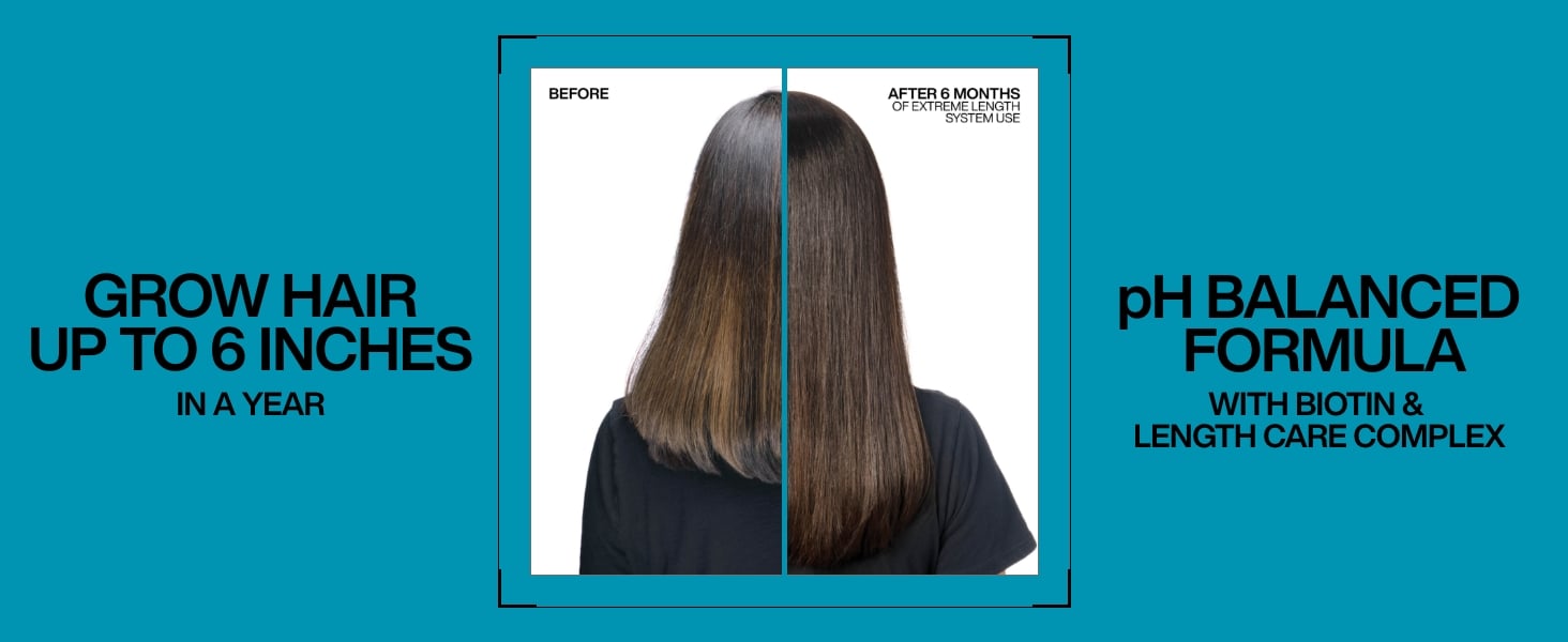 Discover Redken Extreme Length Conditioner With Biotin