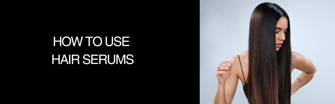 How To Use A Hair Serum The Do s And Don ts Redken